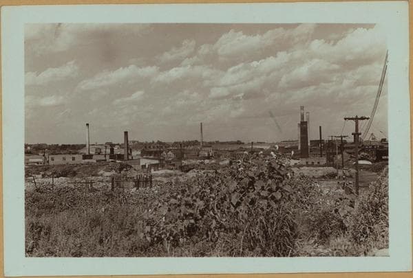 Bridges - Kosciusko Bridge., 1938–1939