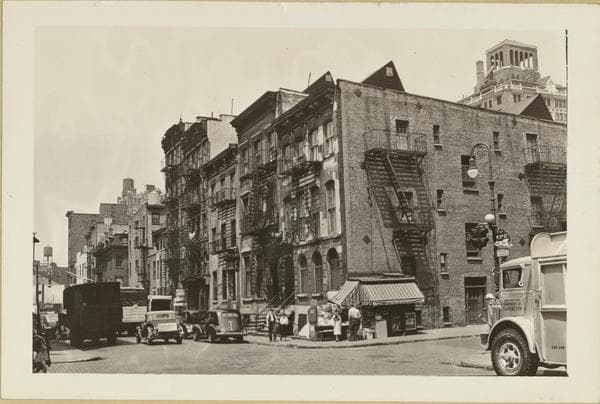 Manhattan: 3rd Street (West) - Sullivan Street