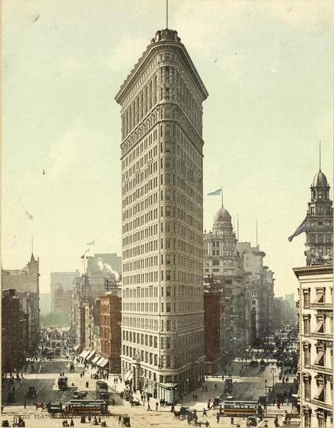 Manhattan: 5th Avenue - 23rd Street, 1905