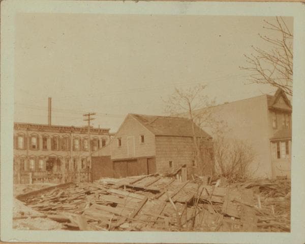 Queens: Cypress Hills Street - 60th Lane, 1922–1923