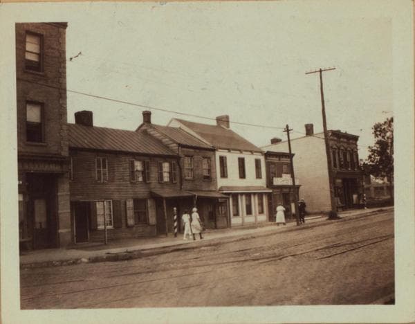 Queens: Metropolitan Avenue - Fresh Pond Road, 1922
