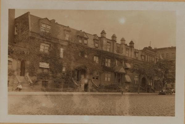 Manhattan: East End Avenue - 86th Street, 1927