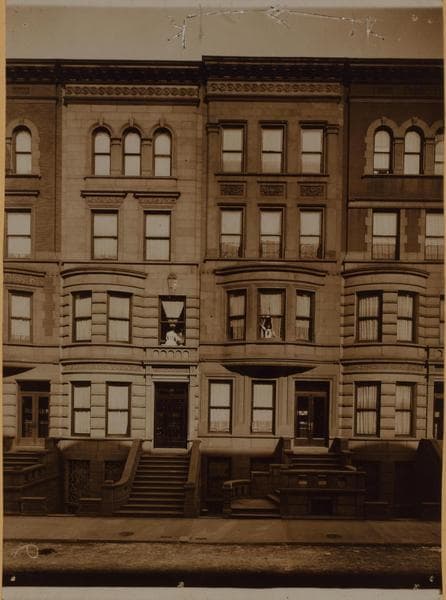 Manhattan: 69th Street (West) - Columbus Avenue, 1912