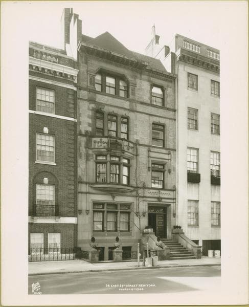 69th Street (East) #14, 1945-03-08