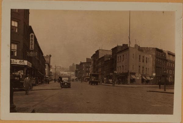 Manhattan: 8th Avenue - 12th Street (West), 1930