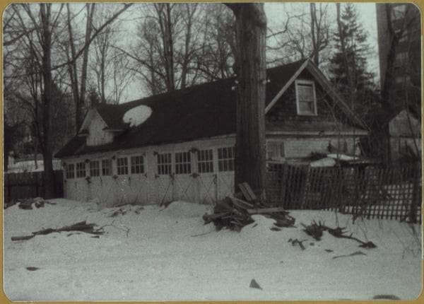 Queens: Glenwood Street - 100th Street (East), 1978-02