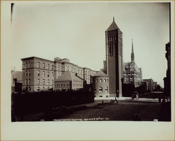 Manhattan: Madison Avenue - 70th Street