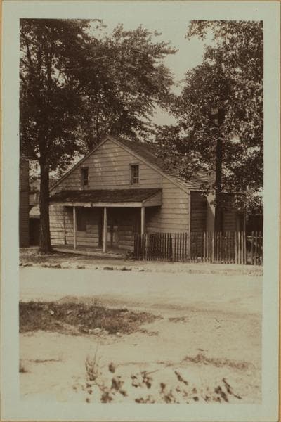 Richmond: Sharrotts Road - Arthur Mill Road, 1930