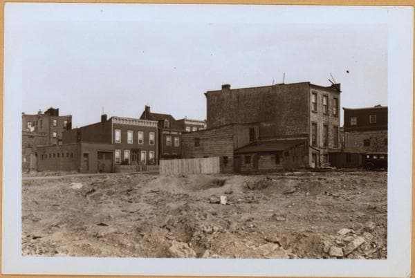 Brooklyn: 3rd Avenue - 25th Street, 1940