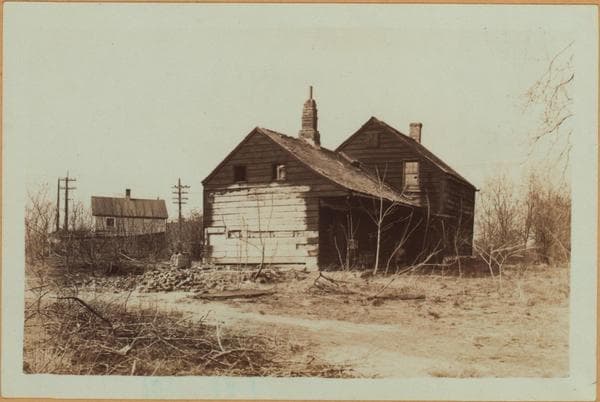 Richmond: Arden Avenue - Arthur Kill Road, 1932