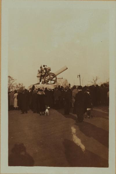 Celebrations - Parades - Municipal events - Macy's Thanksgiving Parade., 1932