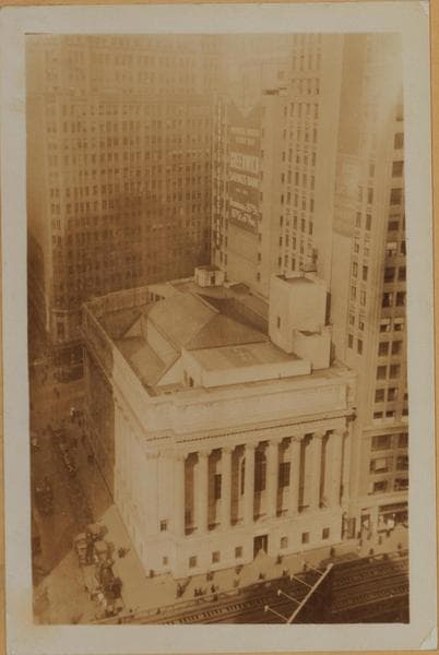 Manhattan: 6th Avenue - 36th Street, 1930