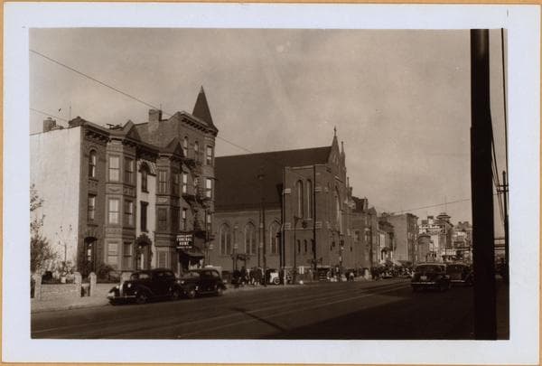 Brooklyn: 9th Street - 4th Avenue, 1940–1941