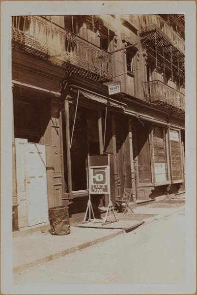 Manhattan: 125th Street - 1st Avenue, 1934
