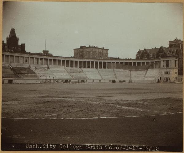 Colleges and Universities - College of the City of New York - [City University of New York.], 1937