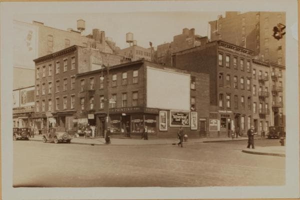 Manhattan: 7th Avenue - 20th Street, 1931–1935