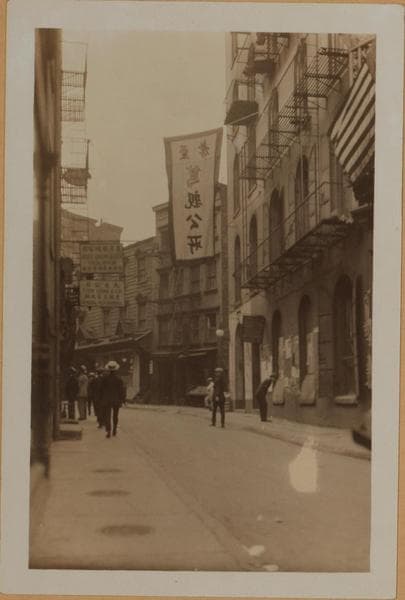 Manhattan: Downing Street - Doyers Street, 1927–1936