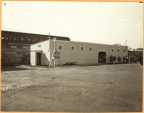 Bronx: 138th Street (East) - Grand Concourse, 1937