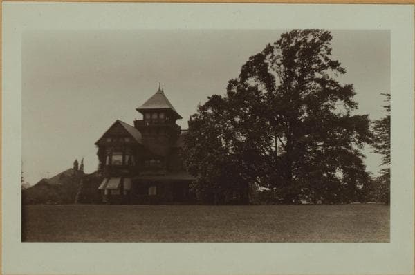 Richmond: Todt Hill Road - Four Corners Road, 1926