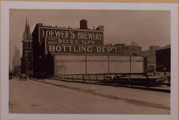 Manhattan: 41st Street (West) - 11th Avenue, 1936