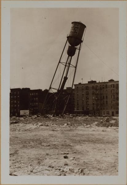Manhattan: 126th Street (East) - Roosevelt Avenue, 1941