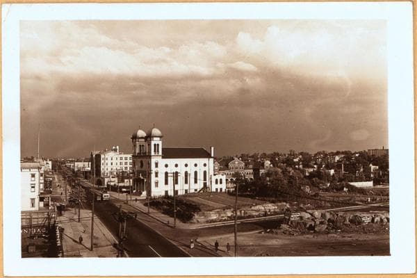 Bronx: Gun Hill Road (East) - White Plains Road, 1938