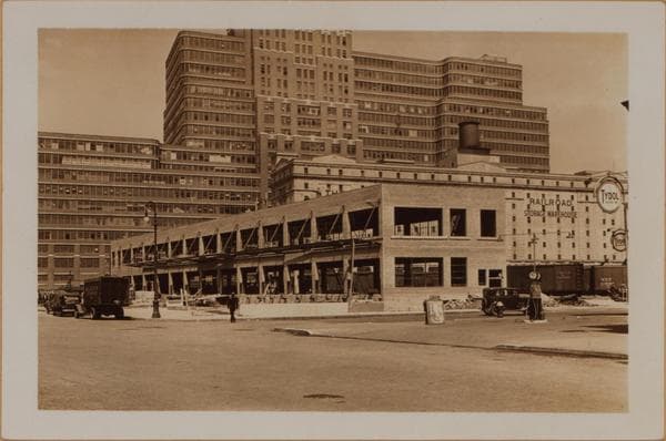 Manhattan: 13th Avenue - 24th Street, 1936