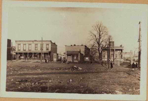 Queens: Sutphin Boulevard - 108th Avenue, 1931