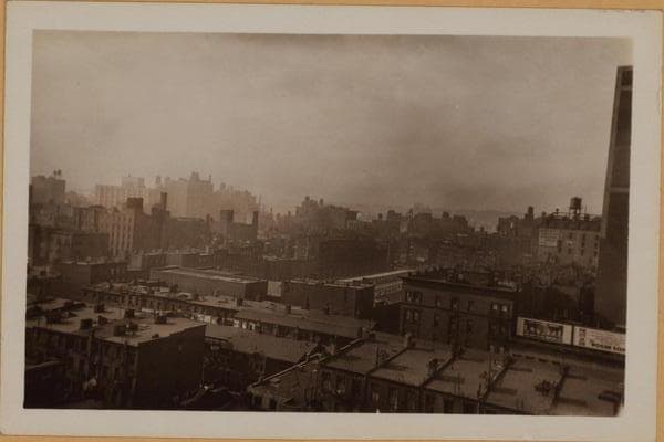 Manhattan: 9th Avenue - 29th Street (West), 1930