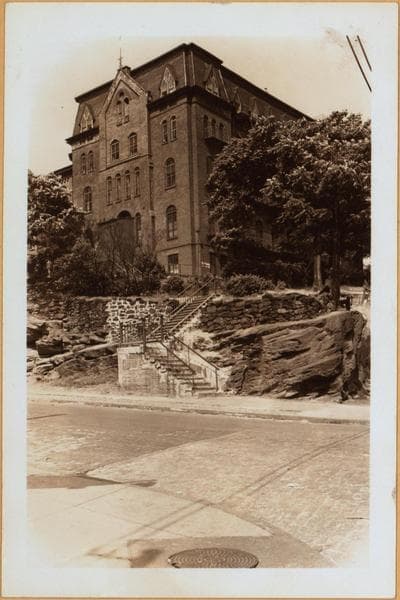 Bronx: Cauldwell Avenue - Westchester Avenue, 1938
