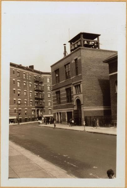 Bronx: College Avenue - 145th Street (East), 1941