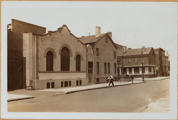 Brooklyn: Lawrence Street - Johnson Street, 1934