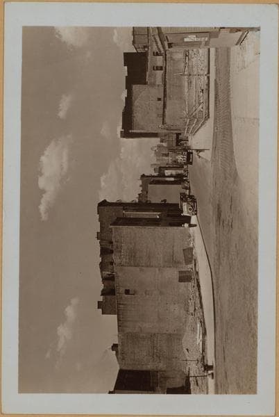 Manhattan: Cherry Street - Corlears Street, 1939