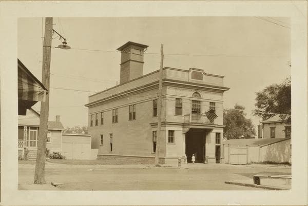 Bronx: Williamsbridge Road - Eastchester Road, 1928