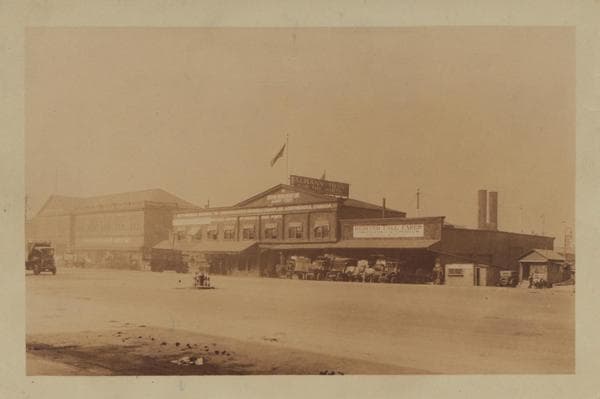 Manhattan: West Street - Canal Street, 1927–1931