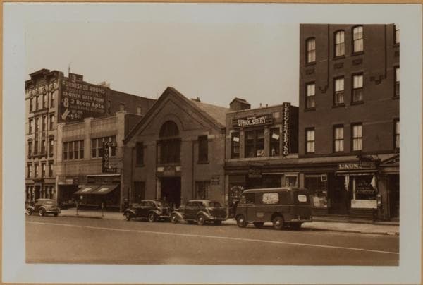 Manhattan: 96th Street - Columbus Avenue, 1929–1940
