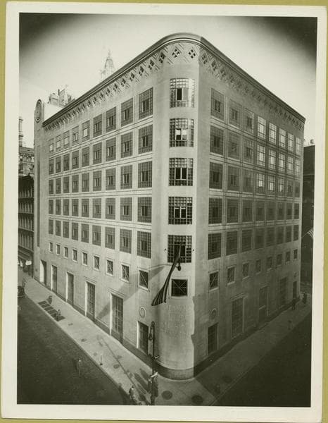 William Street #151 - Fulton Street - Ann Street