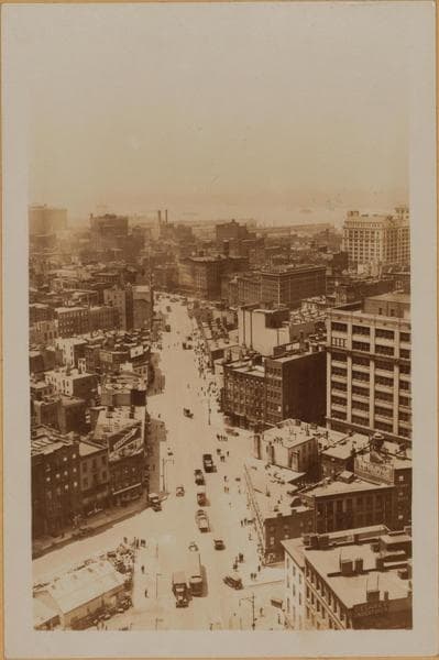 Manhattan: 8th Avenue - 14th Street, 1930