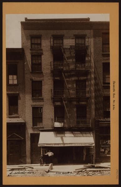 Manhattan: 7th Avenue - 28th Street