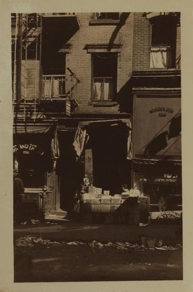 Occupations - Peddlers - Food - Eggs., 1928–1934