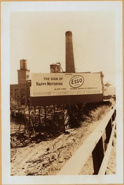 Bronx: Grand Concourse - 153rd Street (East), 1936