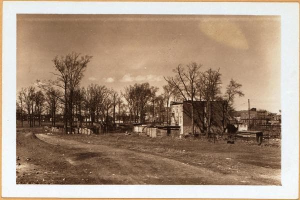 Bronx: Olmstead Avenue - St. Raymond Avenue, 1938