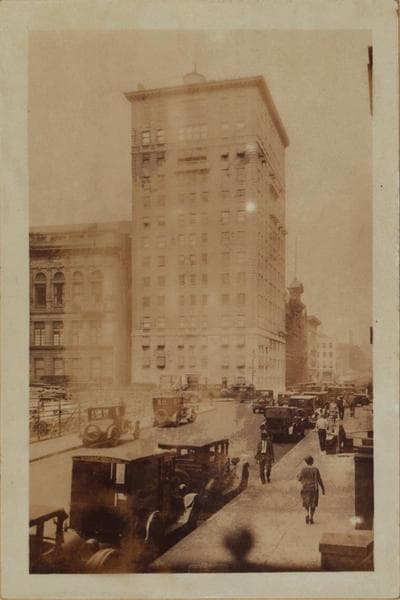 Manhattan: Park Avenue - 58th Street, 1928–1936
