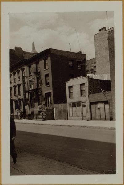 Manhattan: 27th Street - 2nd Avenue
