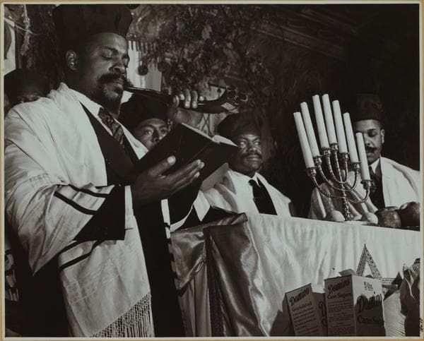 Ethiopian Hebrews Series, No. 17., 1940