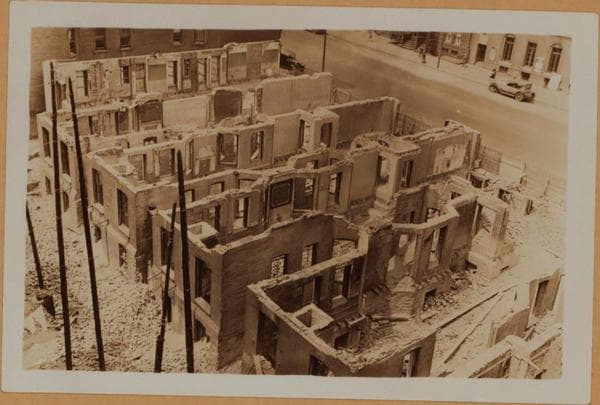 Manhattan: 135th Street (West) - 7th Avenue, 1931
