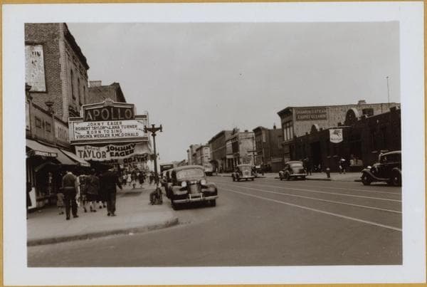 Brooklyn: Fulton Street - Throop Avenue