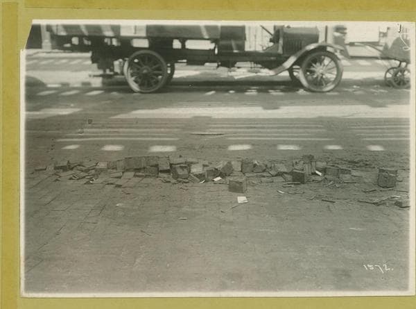 Murray Street - Greenwich Street, 1919-08-26
