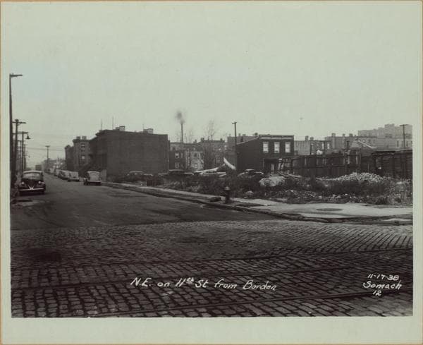 Queens: 11th Street - Borden Avenue, 1938