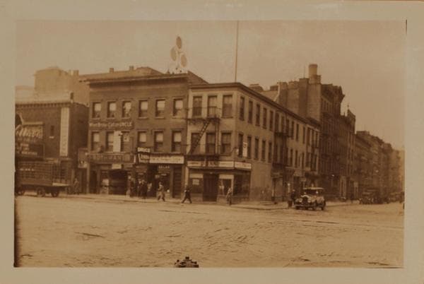 Manhattan: 8th Avenue - 16th Street, 1929